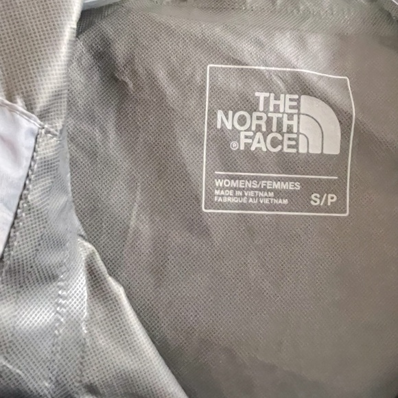 New The North Face Novelty Venture Jacket Mid Grey Camo - Picture 7 of 8
